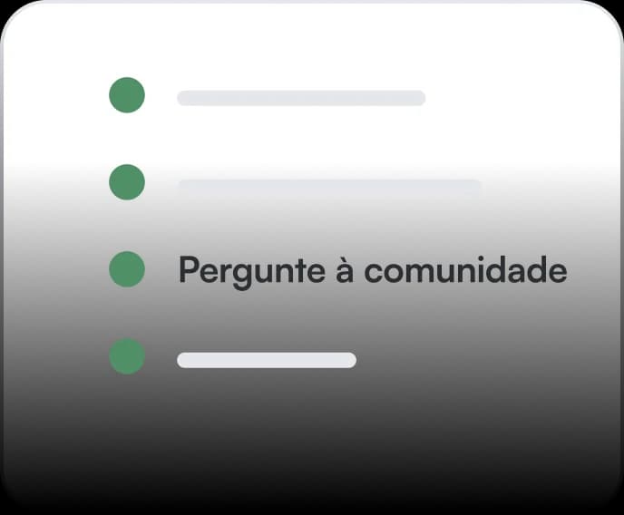 Um espaço de discussão do treinamento