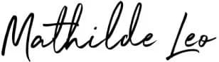 Handwritten signature