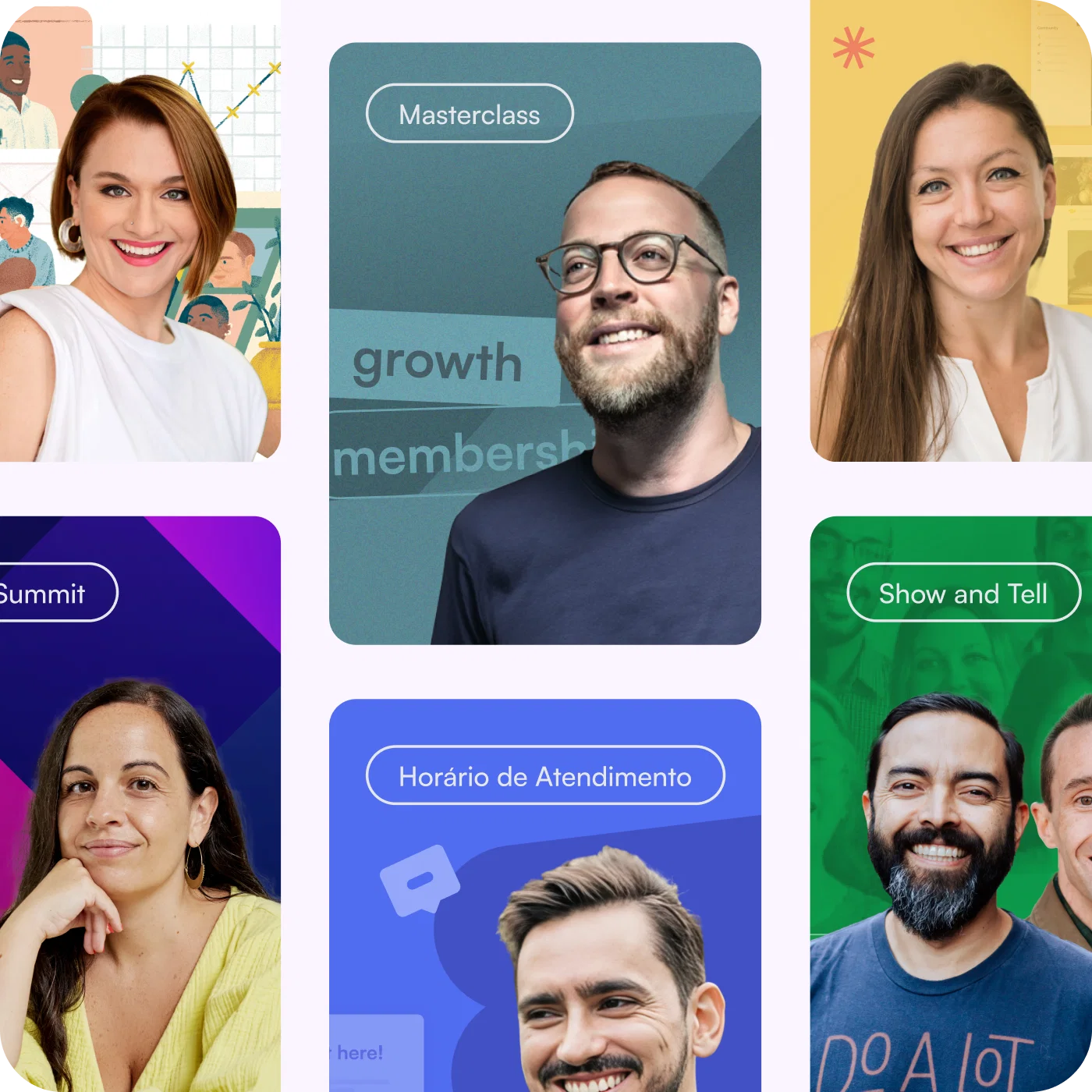 Comunidade de clientes da Circle