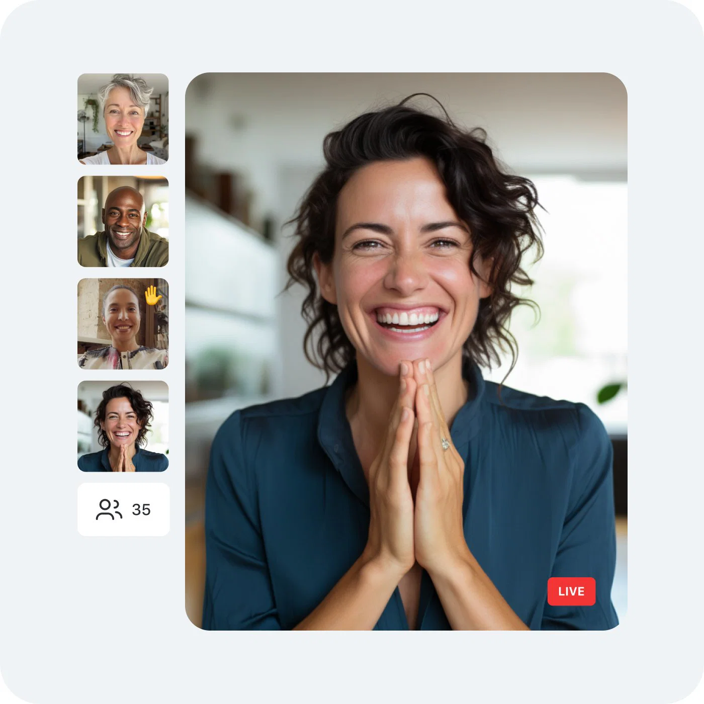 Live‑Trainings & Events