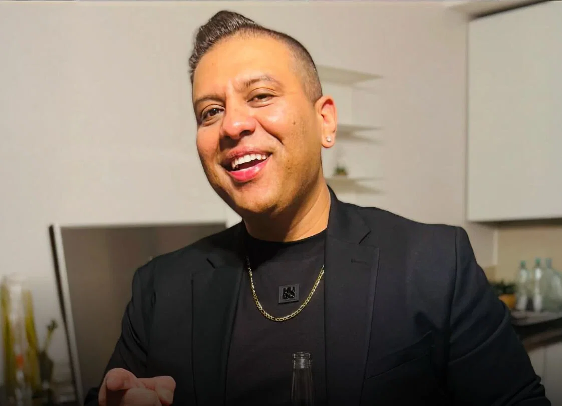 Sabby Bagga, co-founder of Agent on Tube Academy