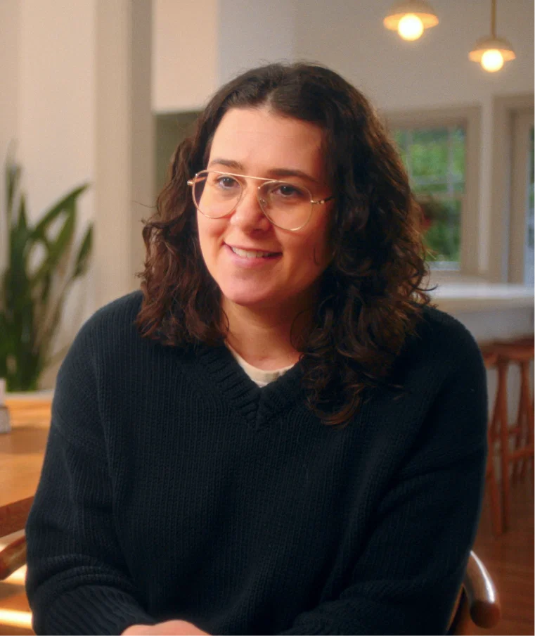 Roxanne Schwartz, Voice of Customer at Good Inside