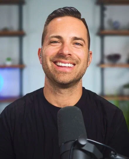 Justin Moore, founder of Creator Wizard