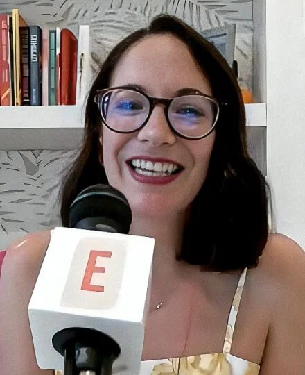 Stephanie Cartin, co-founder of Entreprenista