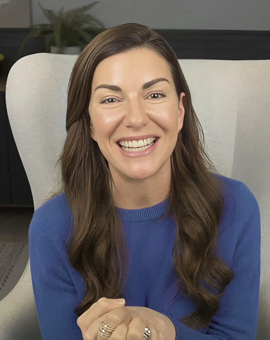 Amy Porterfield on The Making Of