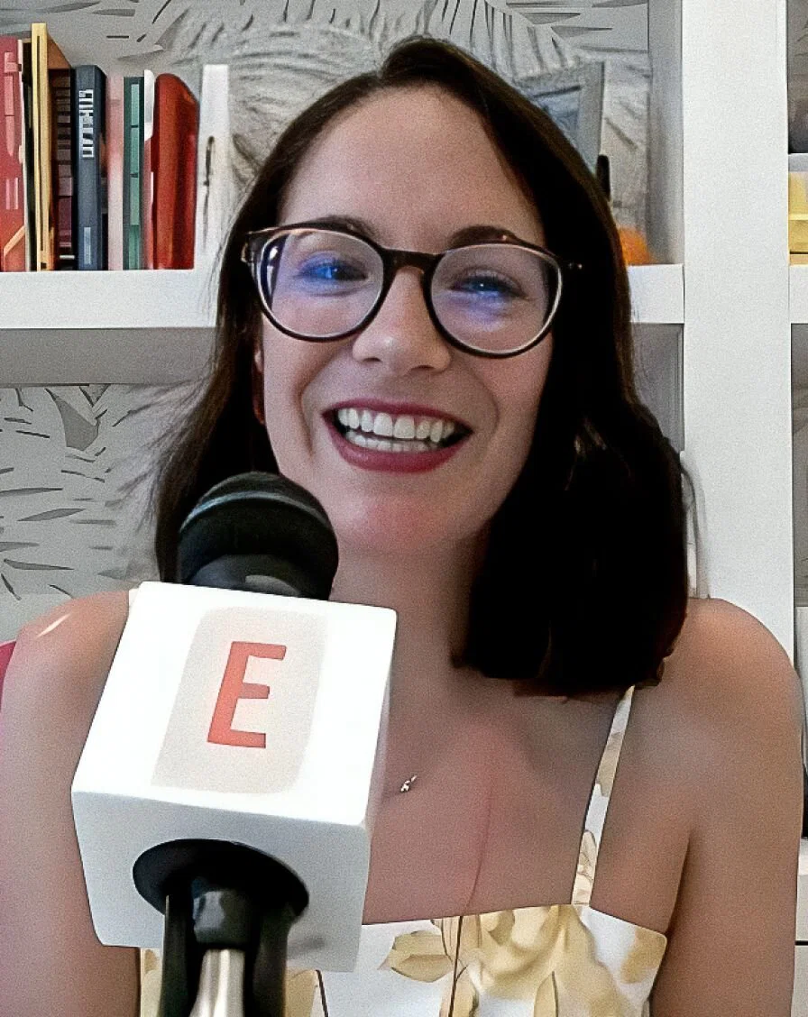 Stephanie Cartin on The Making Of